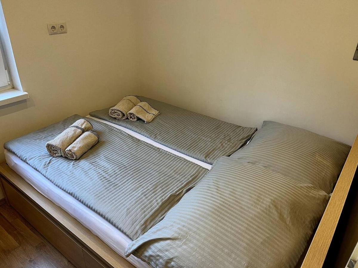 Charmante Wohnung: Nahe Zentrum 维也纳 外观 照片