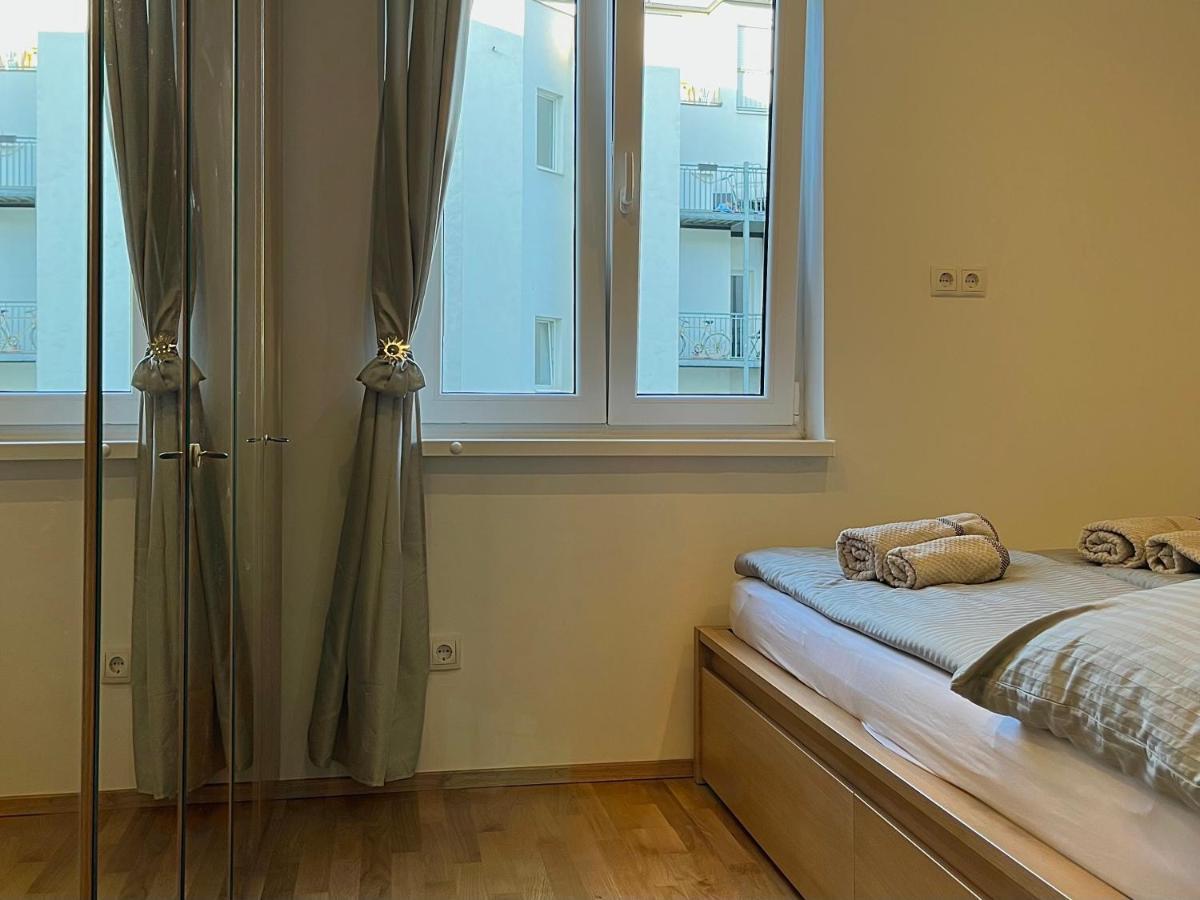 Charmante Wohnung: Nahe Zentrum 维也纳 外观 照片